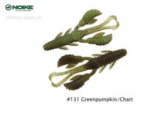Mighty Mama 131 Green Pumpkin Chart